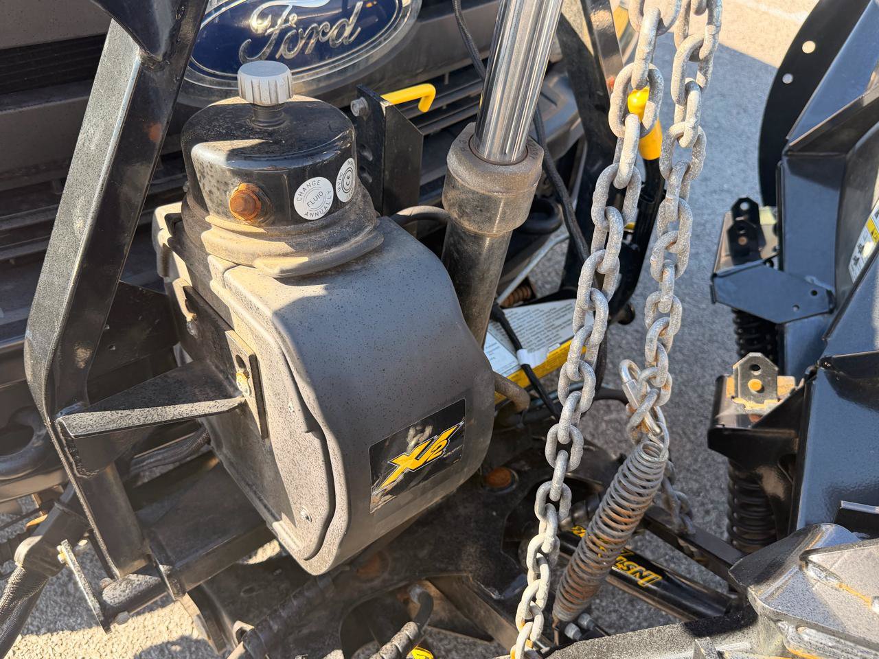 Used 2019 Ford F450 XL w/ Power Equipment Group AWD/4WD image 10