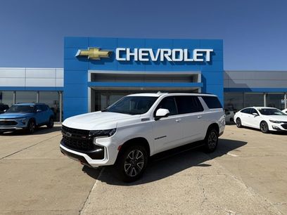 Used 2023 Chevrolet Suburban Z71