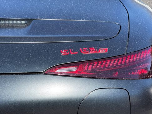New 2025 Mercedes-Benz SL 63 AMG S e Performance 4MATIC image 32