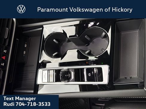 New 2026 Volkswagen Atlas SEL Premium R-Line AWD/4WD image 29