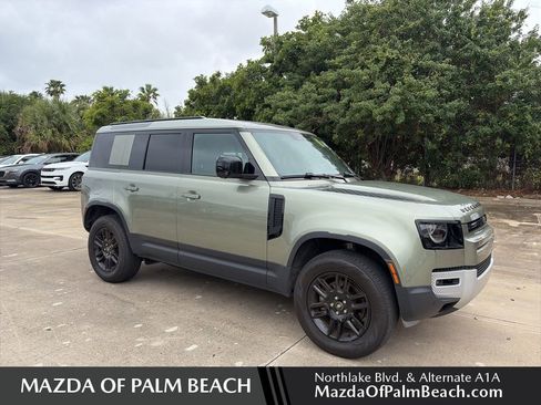 Used 2025 Land Rover Defender 110 S image 1