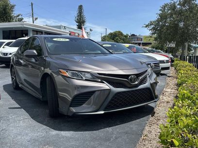 Used 2020 Toyota Camry SE