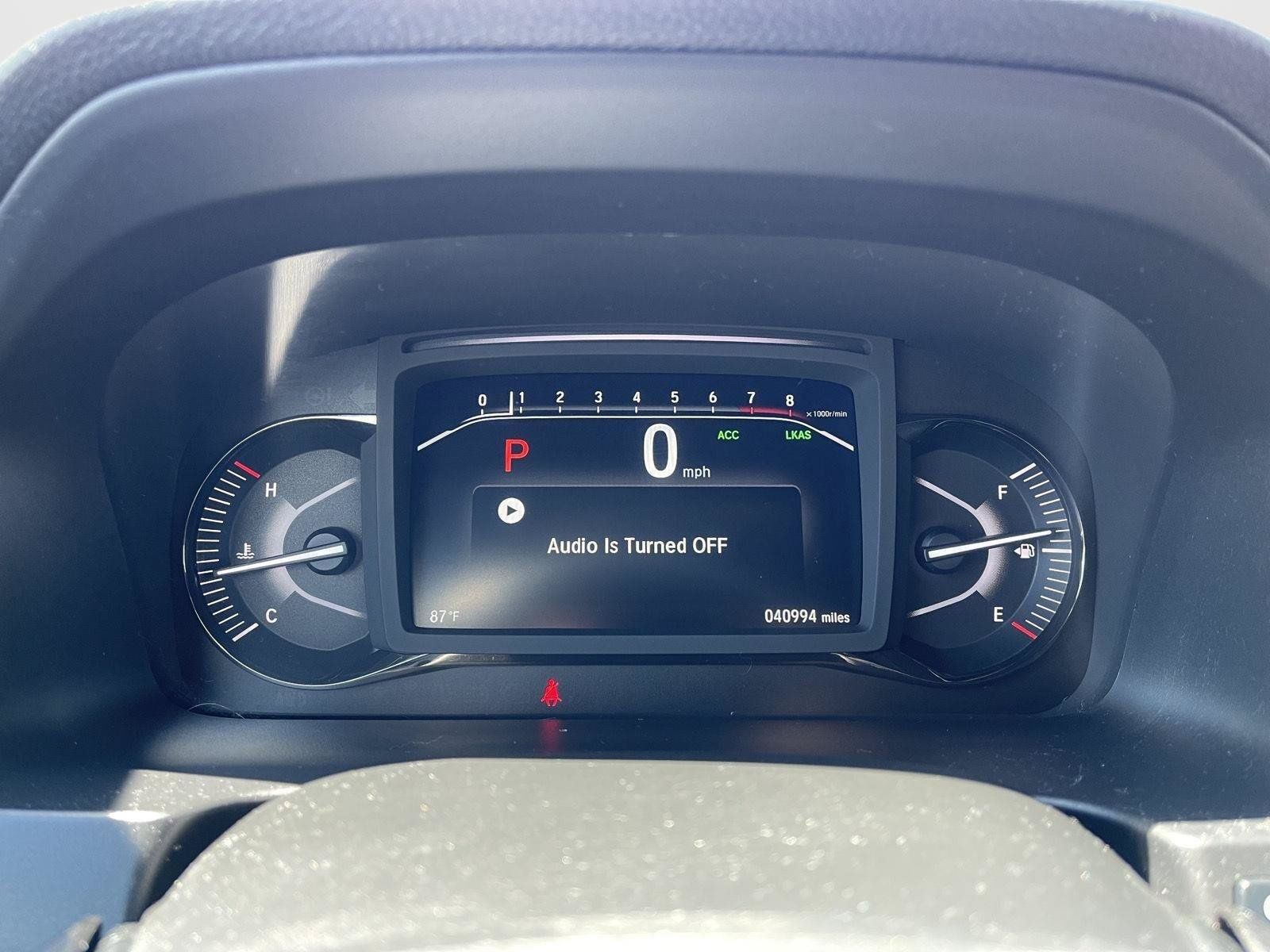 Used 2023 Honda Passport TrailSport image 7