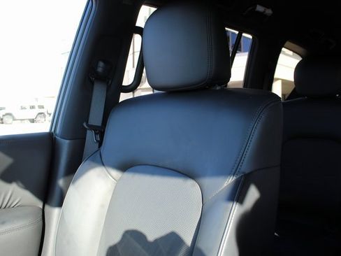 Used 2024 Nissan Armada SL w/ Midnight Edition Package image 27