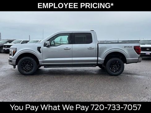 New 2026 Ford F150 Lariat AWD/4WD image 2