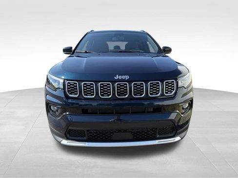 New 2026 Jeep Compass Limited AWD/4WD image 8