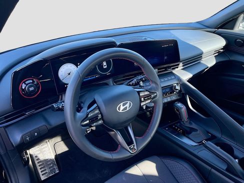 Used 2024 Hyundai Elantra N Line image 9