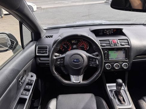 Used 2015 Subaru WRX Limited AWD/4WD image 20