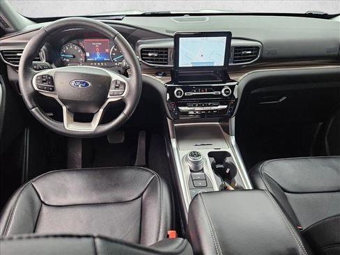 Used 2023 Ford Explorer Limited w/ Equipment Group 301A image 17