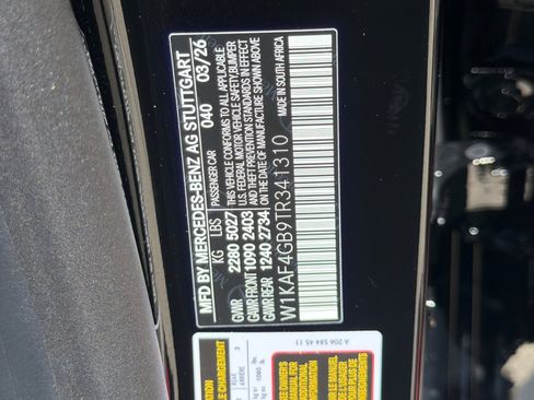 New 2026 Mercedes-Benz C 300 Sedan image 26