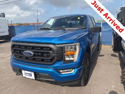 Used 2021 Ford F150 XLT w/ Equipment Group 302A High