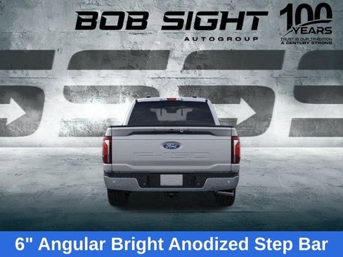 New 2025 Ford F150 Lariat w/ Equipment Group 501A Mid image 7