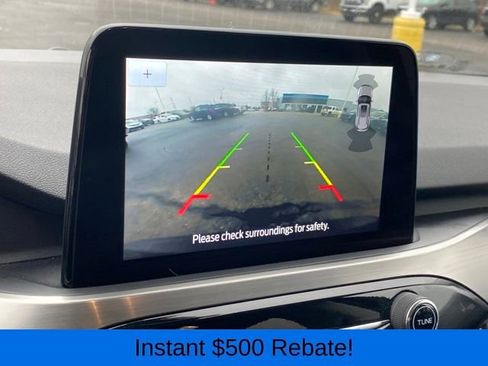 Used 2022 Ford Escape Titanium image 11