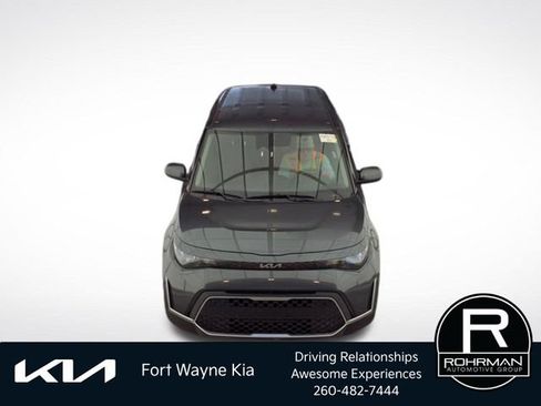 Certified 2025 Kia Soul LX w/ LX Technology Package FWD image 6