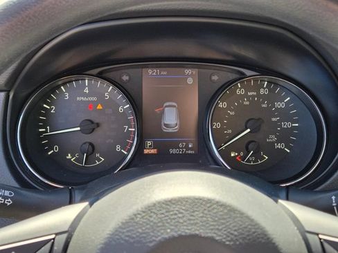 Used 2021 Nissan Rogue Sport S AWD/4WD image 29