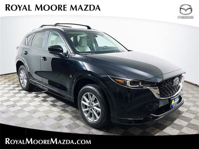 New 2025 MAZDA CX-5 AWD 2.5 S