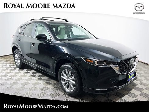 New 2025 MAZDA CX-5 AWD 2.5 S image 1