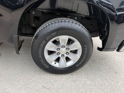 Used 2019 Chevrolet Silverado 1500 LT w/ Texas Edition RWD image 35
