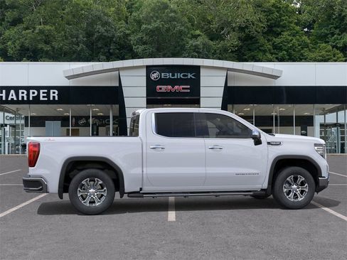 New 2026 GMC Sierra 1500 SLT w/ SLT Convenience Package image 5