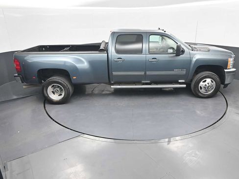 Used 2012 Chevrolet Silverado 3500 LTZ AWD/4WD image 39