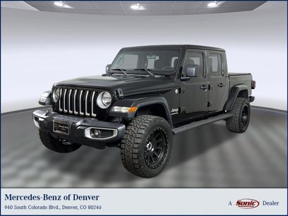 Used 2020 Jeep Gladiator Overland w/ Cold Weather Group