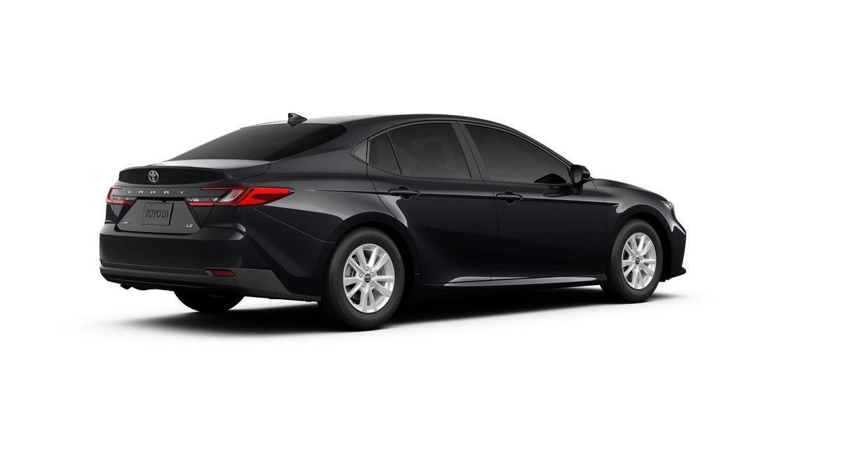 New 2026 Toyota Camry LE w/ Convenience Package FWD image 40