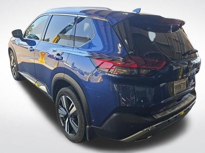 Used 2023 Nissan Rogue Platinum w/ Platinum Premium Package