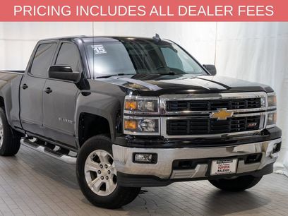 Used 2015 Chevrolet Silverado 1500 LT w/ All Star Edition
