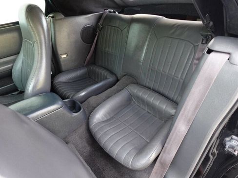 Used 1999 Chevrolet Camaro Z28 w/ SS Performance/Appearance Pkg image 21