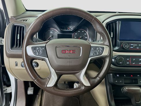 Used 2016 GMC Canyon SLT w/ Driver Alert Package AWD/4WD image 18