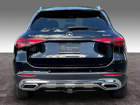 Used 2026 Mercedes-Benz GLC 300 4MATIC image 6