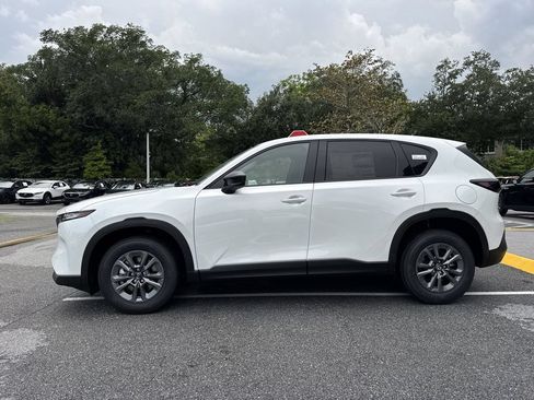 New 2026 MAZDA CX-5 Select AWD/4WD image 27