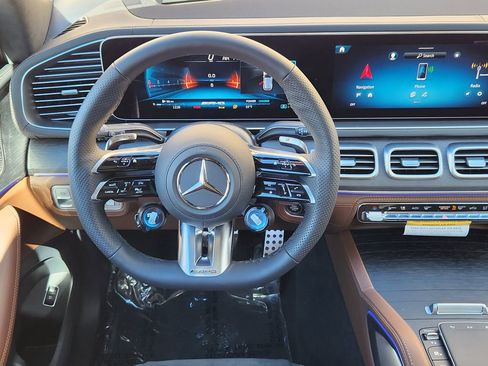 New 2026 Mercedes-Benz GLE 63 AMG S image 27