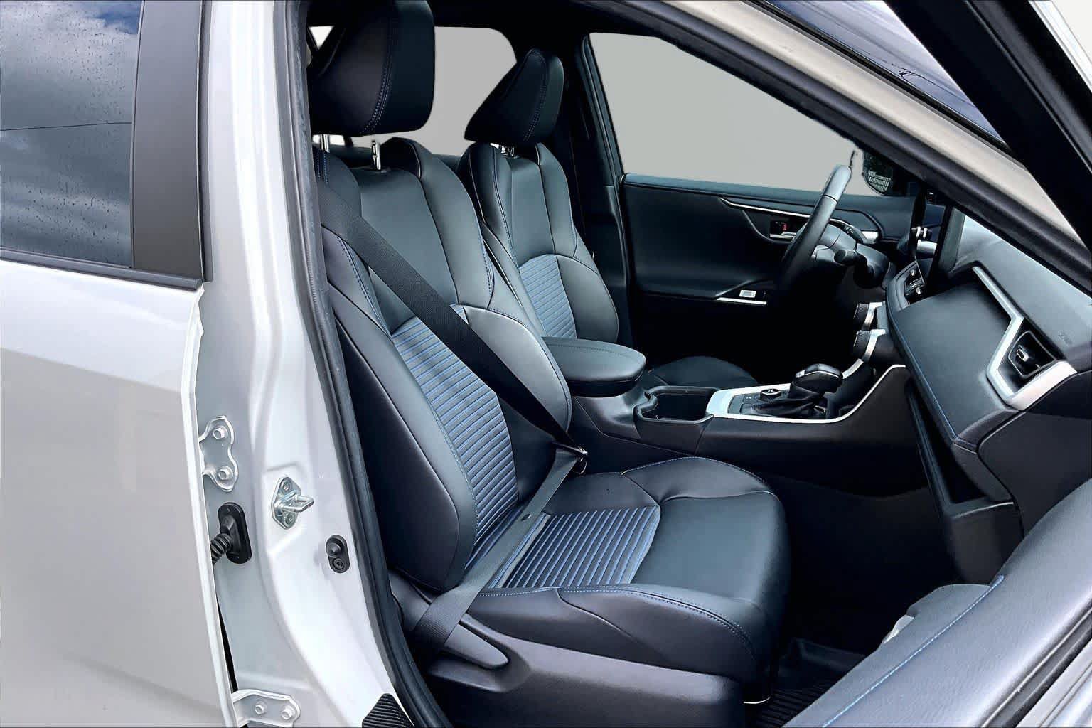 Certified 2023 Toyota RAV4 XSE AWD/4WD image 9