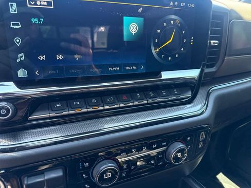 Used 2023 Chevrolet Silverado 1500 ZR2 w/ Technology Package AWD/4WD image 25