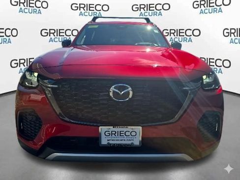 Used 2025 MAZDA CX-70 3.3 Turbo w/ Premium Plus Pkg AWD/4WD image 2