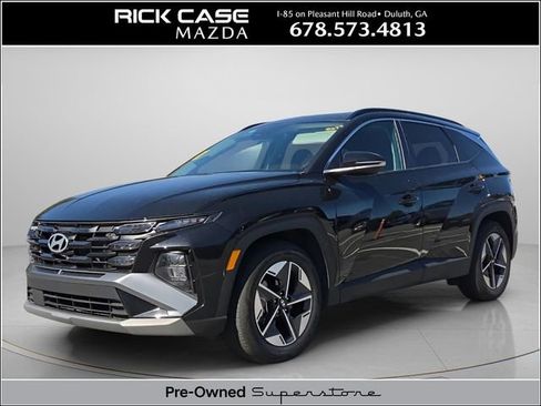 Used 2025 Hyundai Tucson SEL image 1