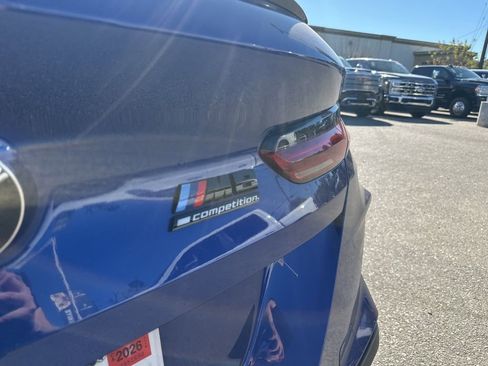 Used 2022 BMW M8 Competition w/ Driving Assistance Package image 6