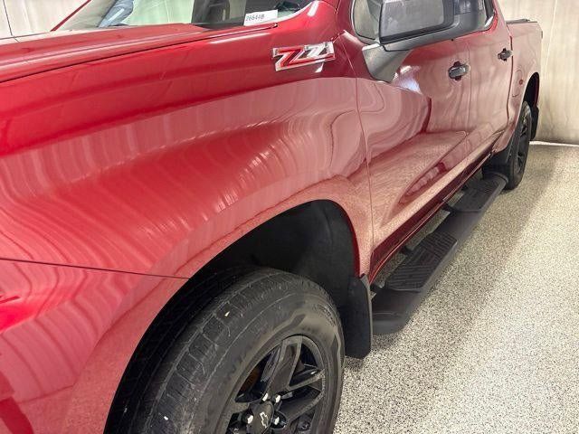 Used 2020 Chevrolet Silverado 1500 LT Trail Boss AWD/4WD image 12