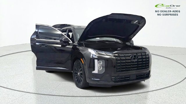 Used 2024 Hyundai Palisade Calligraphy AWD/4WD image 12