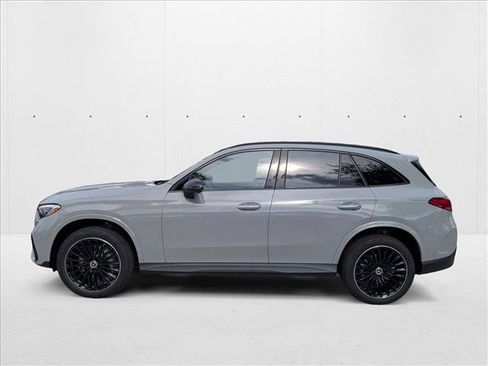 New 2026 Mercedes-Benz GLC 300 4MATIC image 5