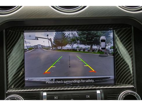 Used 2022 Ford Mustang Premium w/ Black Accent Package RWD image 41