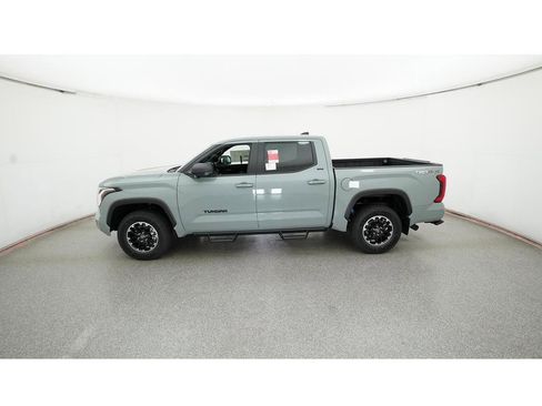 New 2025 Toyota Tundra SR5 AWD/4WD image 3