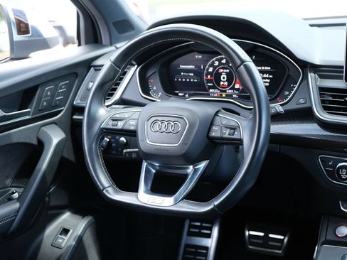 Used 2018 Audi SQ5 Prestige w/ Prestige Package AWD/4WD image 27