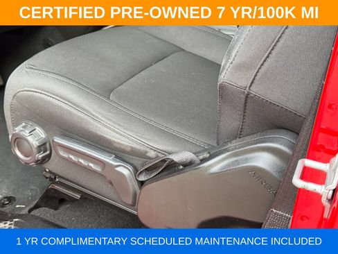Used 2022 Jeep Wrangler Unlimited Sport AWD/4WD image 25