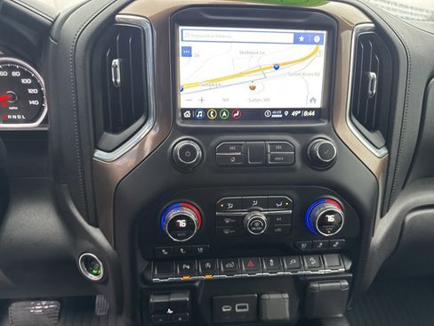 Used 2021 Chevrolet Silverado 1500 High Country w/ Z71 Off-Road Package image 22