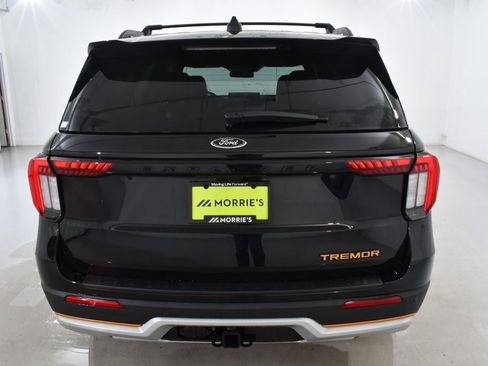 New 2026 Ford Explorer Tremor w/ Tremor Ultimate Package image 13
