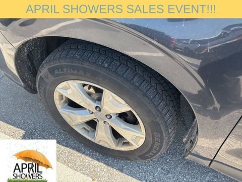 Used 2014 Subaru Forester 2.5i Premium w/ Popular Package #1 AWD/4WD image 7