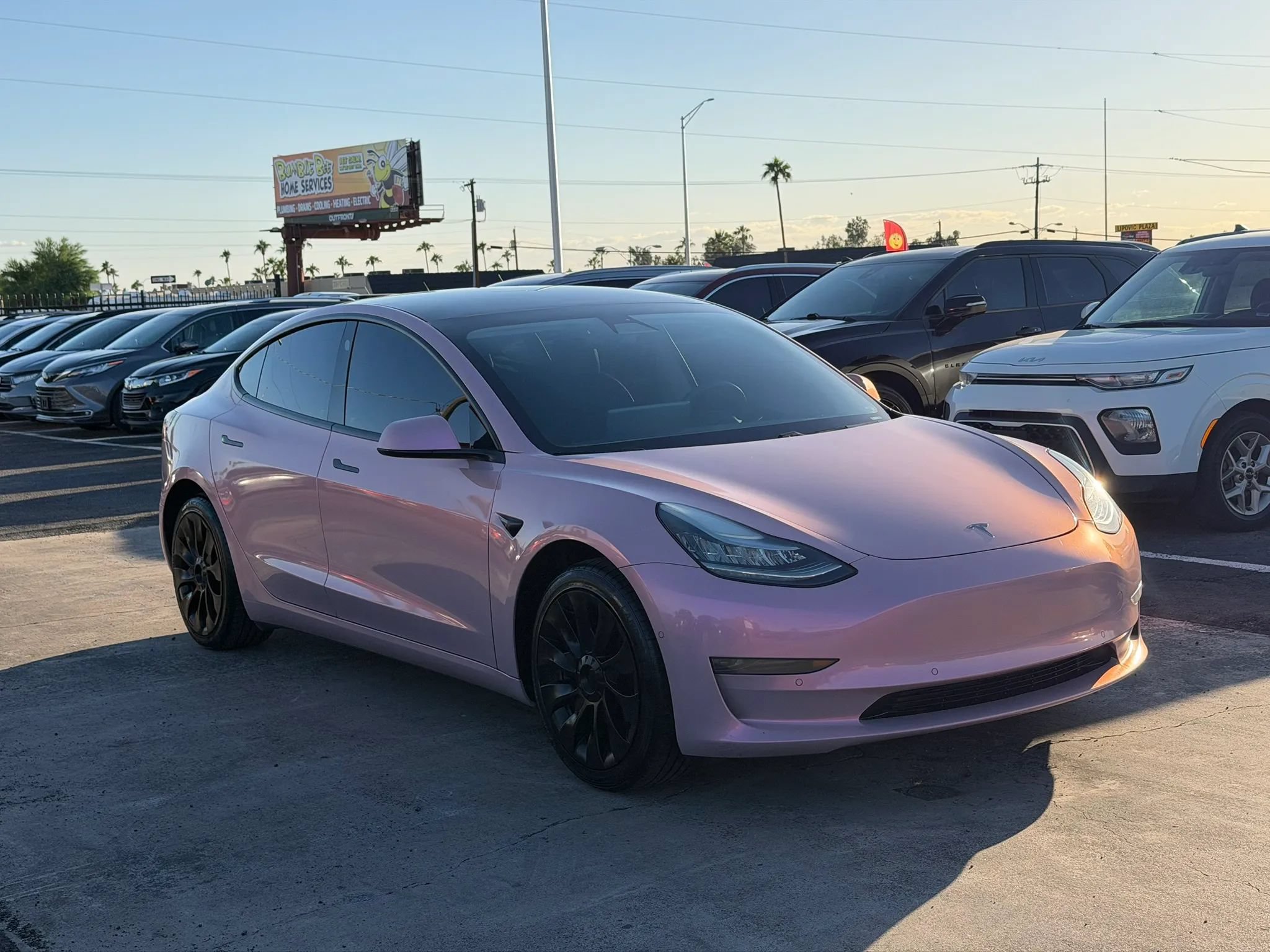 Used 2020 Tesla Model 3 Standard Range Plus RWD image 13