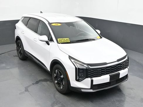 Used 2026 Kia Sportage LX FWD image 35
